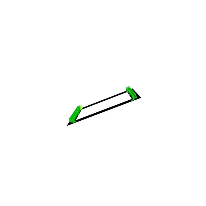 Luukun lasiosa - 592x466mm