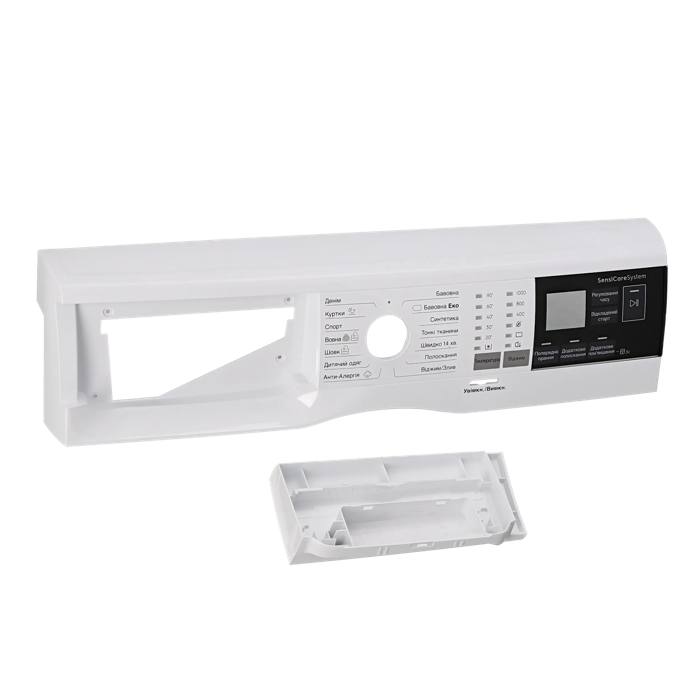 control panel,white,Electrolux,UK