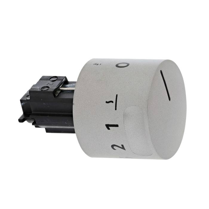 knob, energy regulator, inox