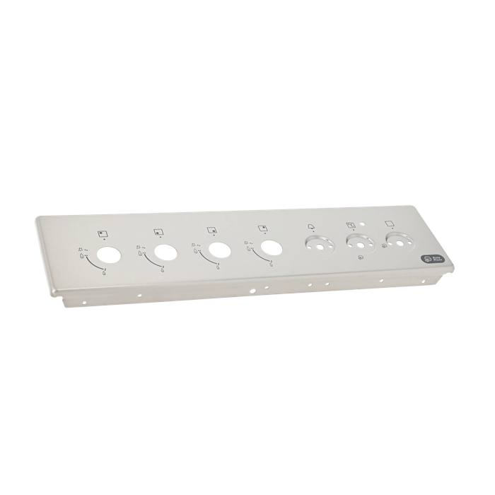 control panel, inox, 50cm,7K