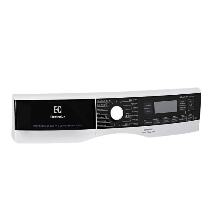 control panel, white, Electrolux