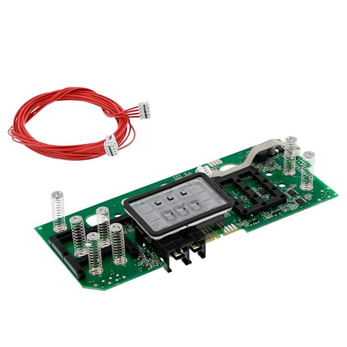 ovládacia elektronika, set, kábel, TC5,TIR,FLWM