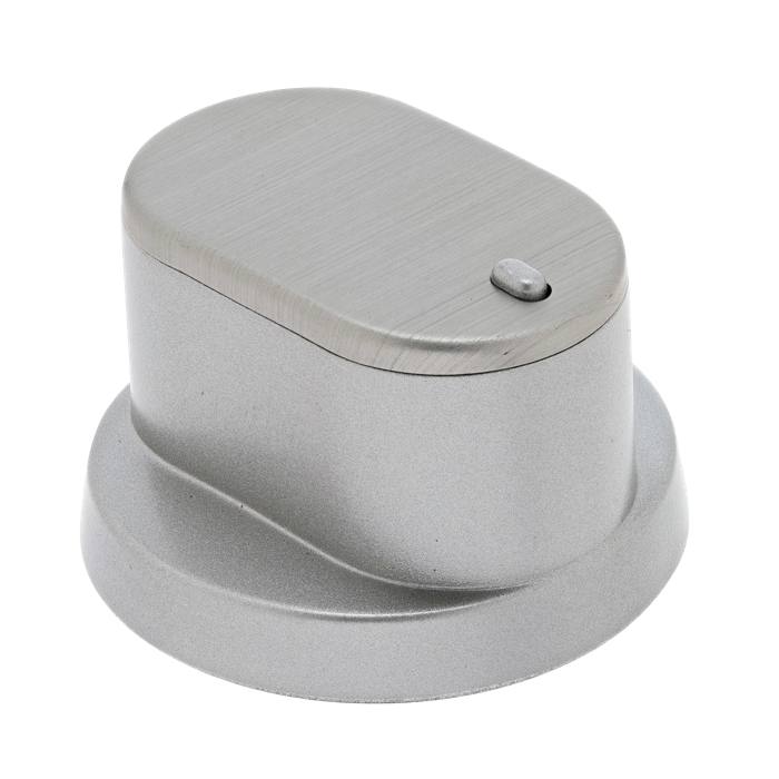knob, inox