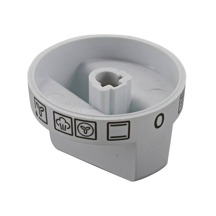 knob, function, white
