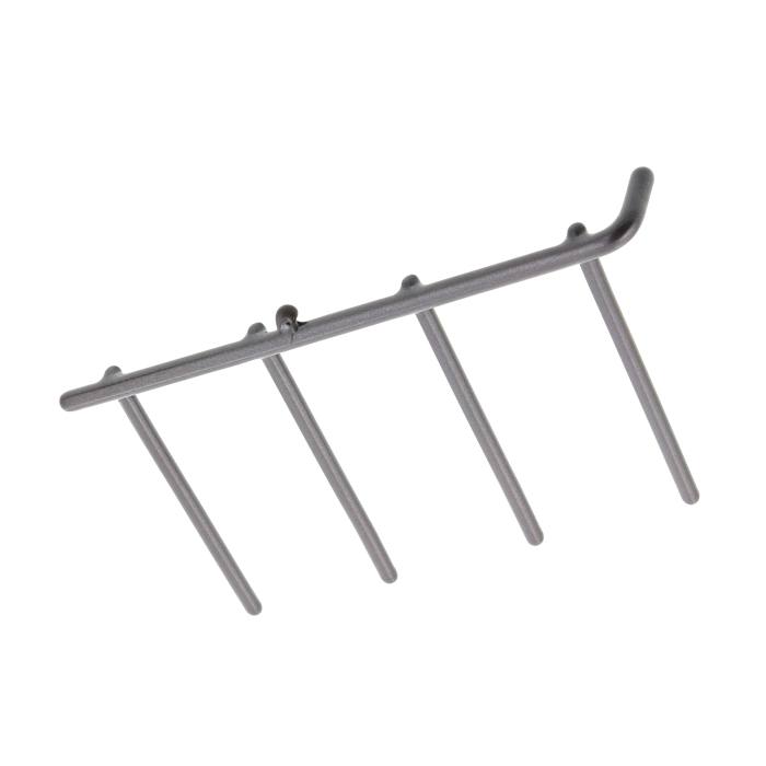 korgbågar, höger, L=123mm