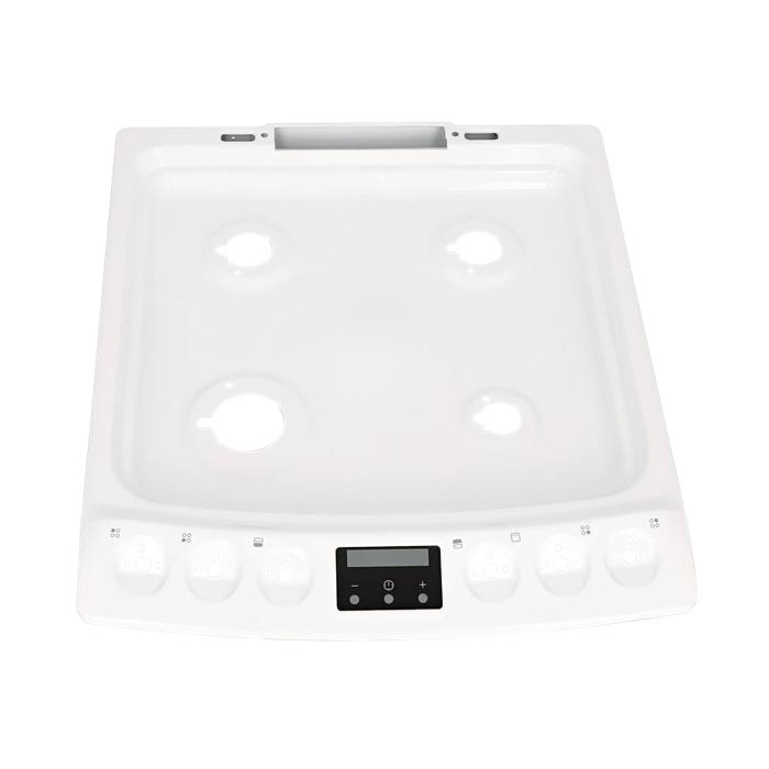 work top, white
