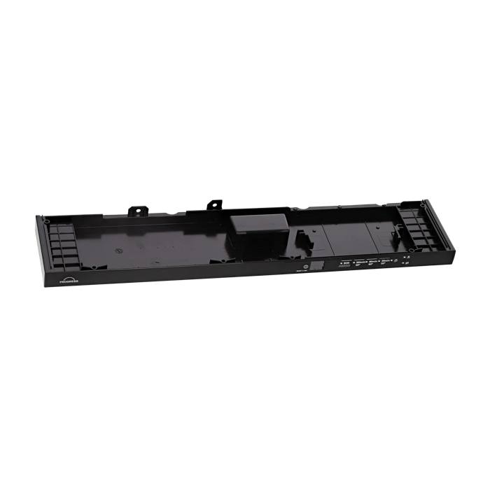 Bedienblende,schwarz,Progress,600, BI