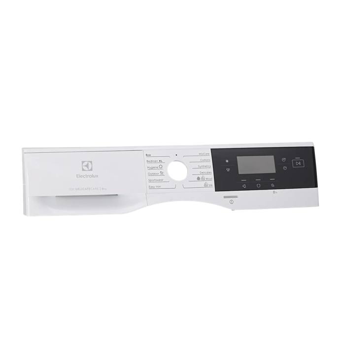 panel obsługi, biały, Electrolux, EN,SYM