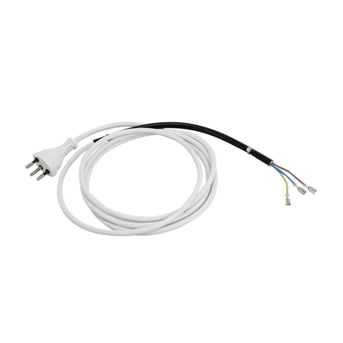 power cable, 2450mm, SWISS