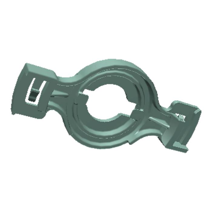 clip, retainer, fan motor