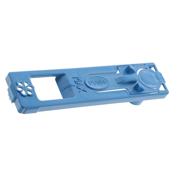 kåpa, hävert, tvättmedel, blue,S4055B