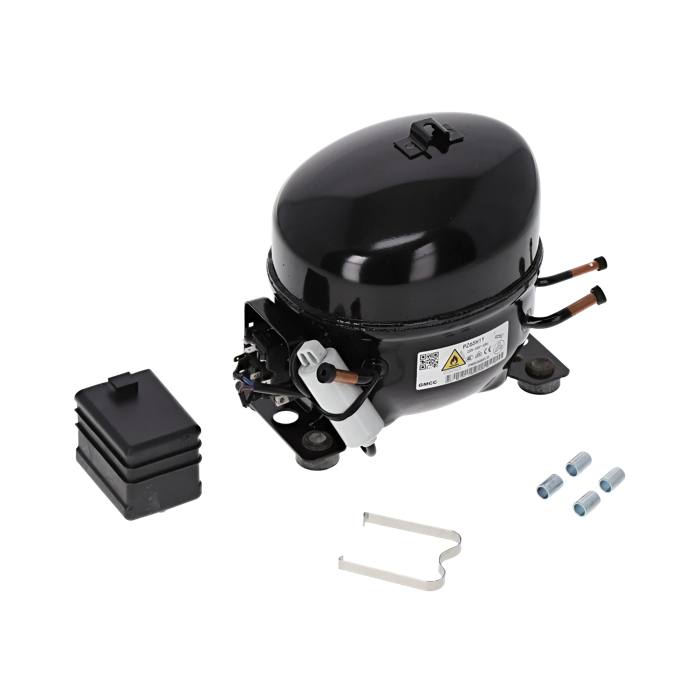 Compressor, assembly