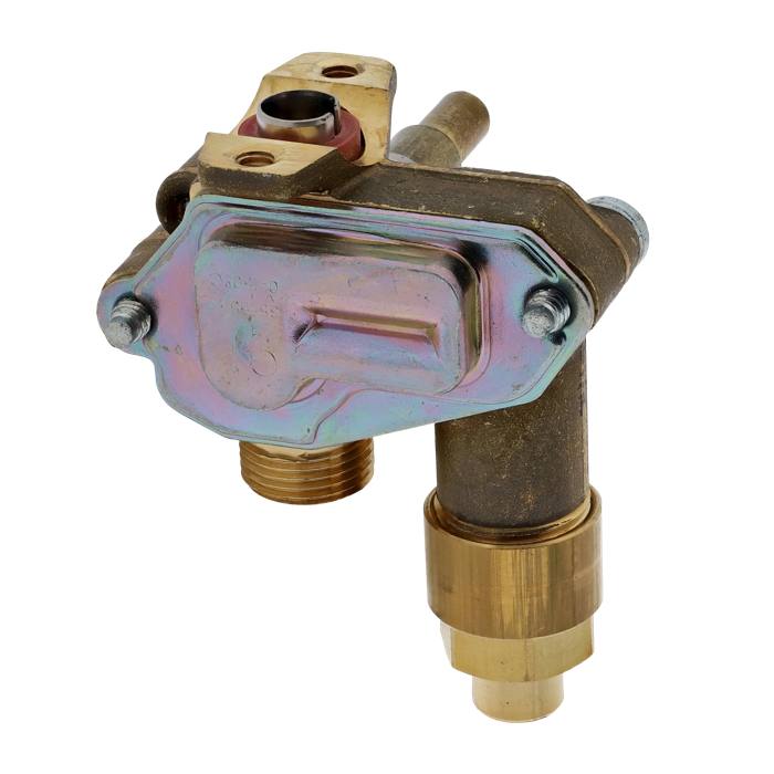 gas tap,auxiliary,d=0.23 G20-20mbar