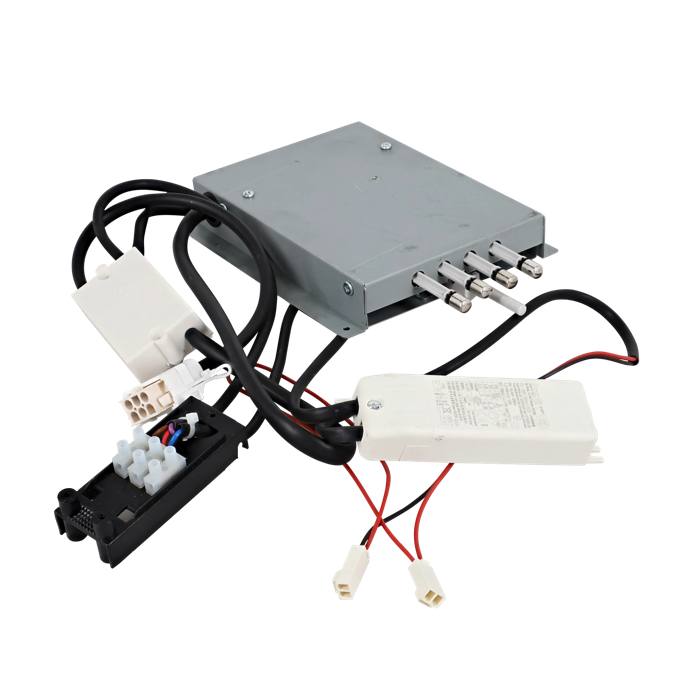 assembly, installation, motor,