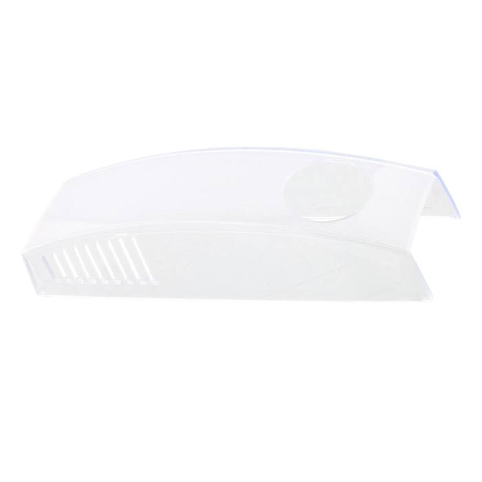 Protection pour lampe de réfrigérateur
