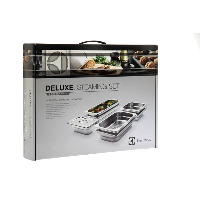 Deluxe® Dampsæt