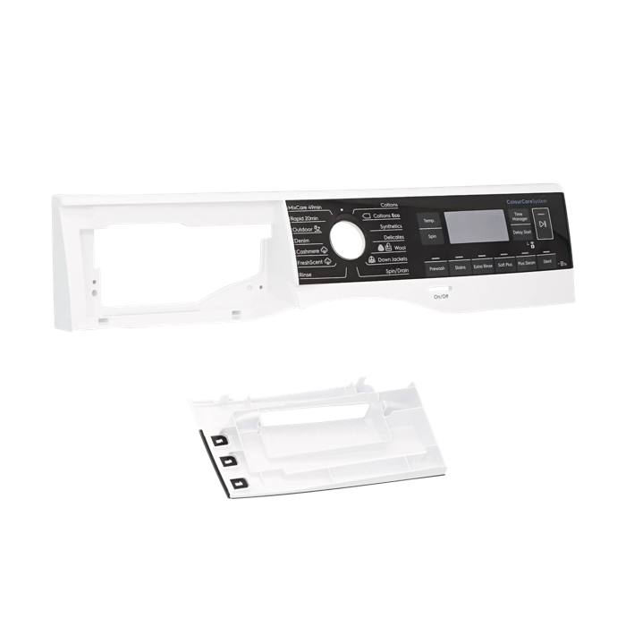 manöverpanel, vit, Electrolux