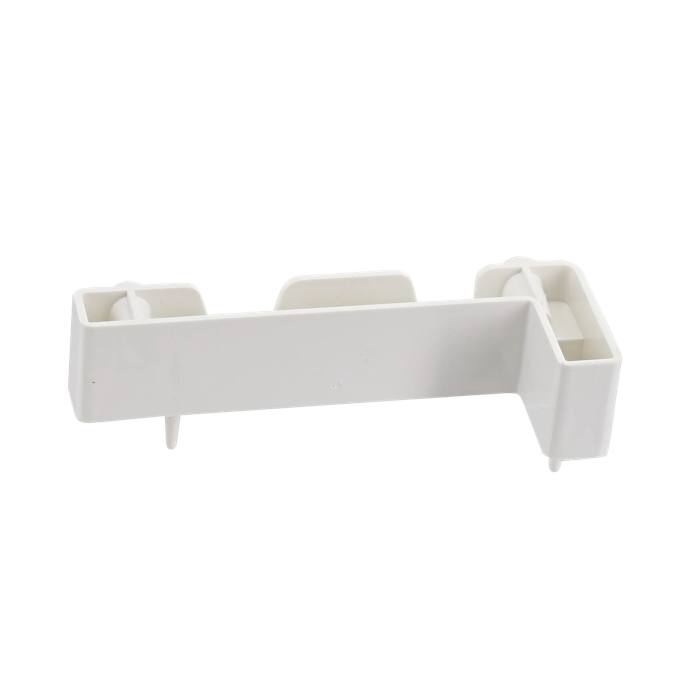Guide, motor bracket, left