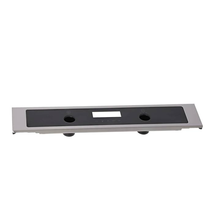 BEDIENBLENDE,INOX,60CM,LUX,2K