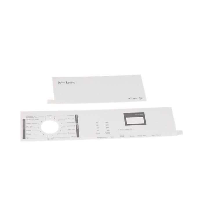 Insert,control panel,John Lewis,JLWM1412,EN