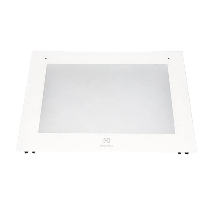 FRONTSCHEIBE,WEISS,ELECTROLUX,