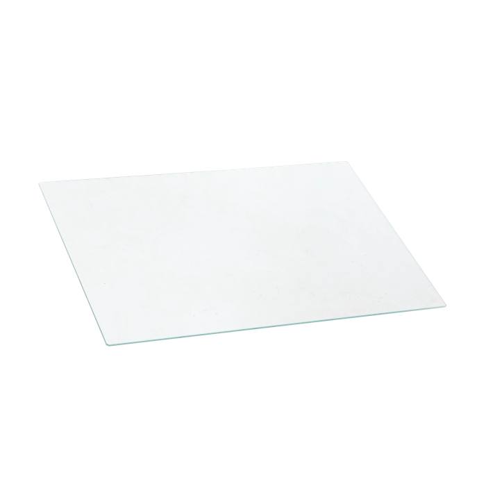 glass shelf