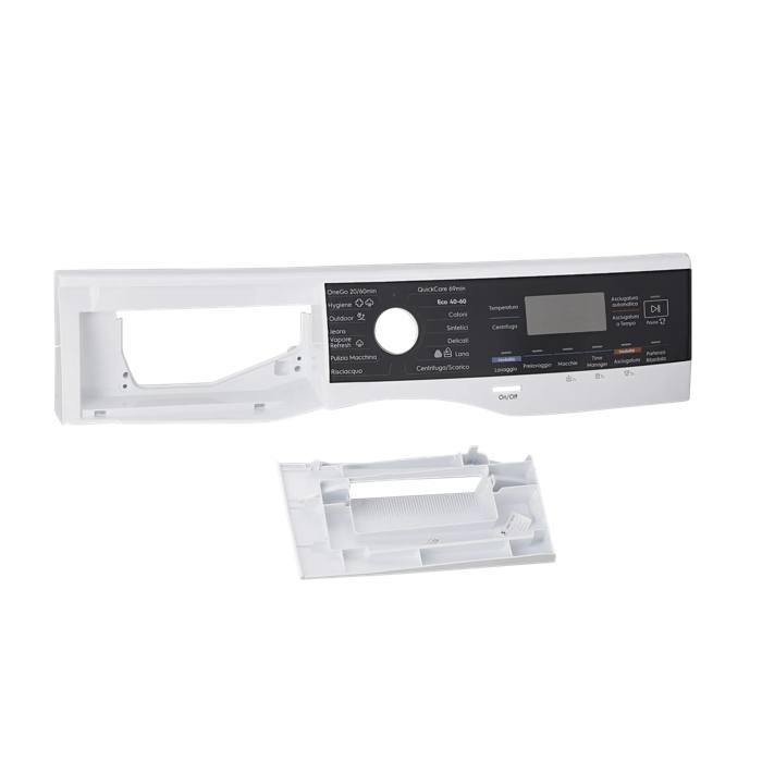 control panel, white, Electrolux, IT