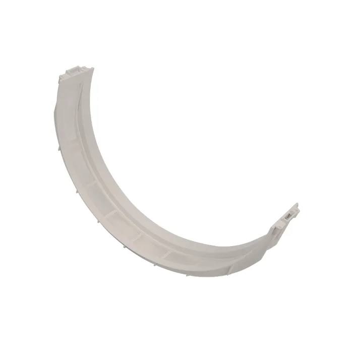 Conjunto de filtro inferior para secadora de tambor