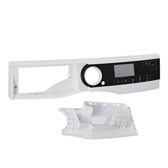 control panel, white, AEG, EN,SYM