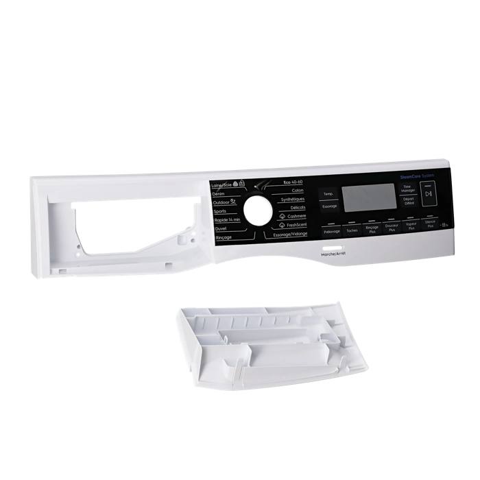 control panel,white,Electrolux,FR
