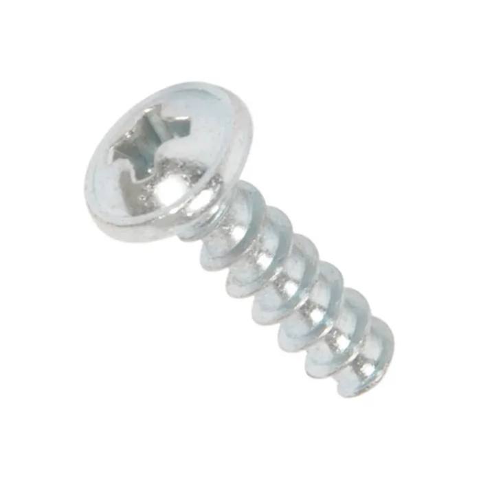 Refrigerator Chrome Plated Screw