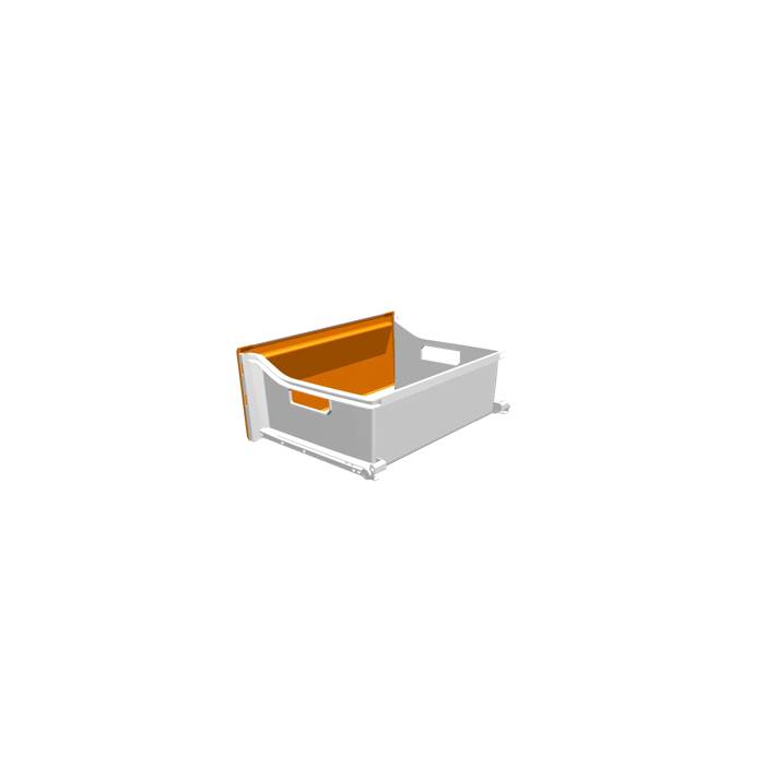 Box freezer,roller,neutral,7902, 430.7x185.4mm
