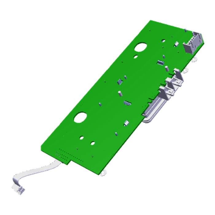 user interface board, BF,TC4,TIR
