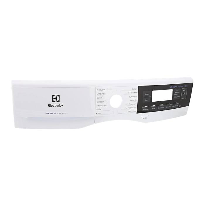 manöverpanel, vit, Electrolux
