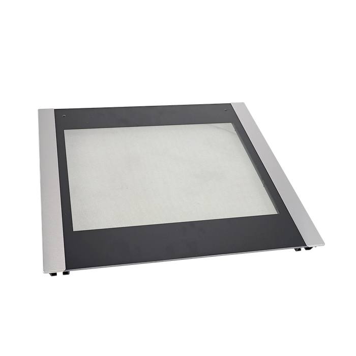 Ajtóüveg szerelt - 492x467mm