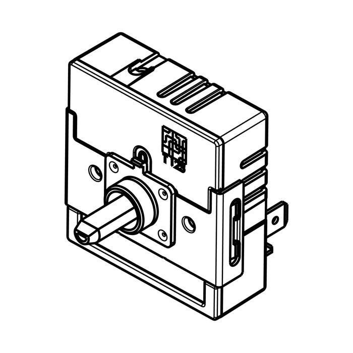 régulateur d'énergie,simple,240V