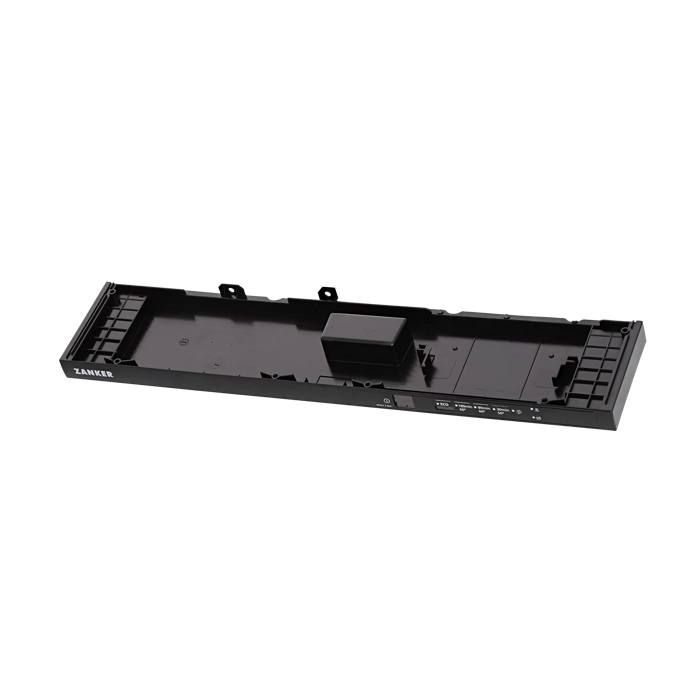 control panel,black,Zanker,BI,595mm