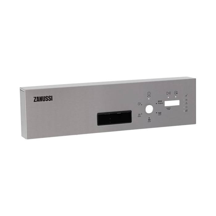control panel,Zanussi,inox,440mmFS