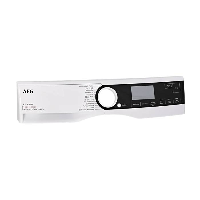 BEDIENBLENDE,WEISS,AEG,DE