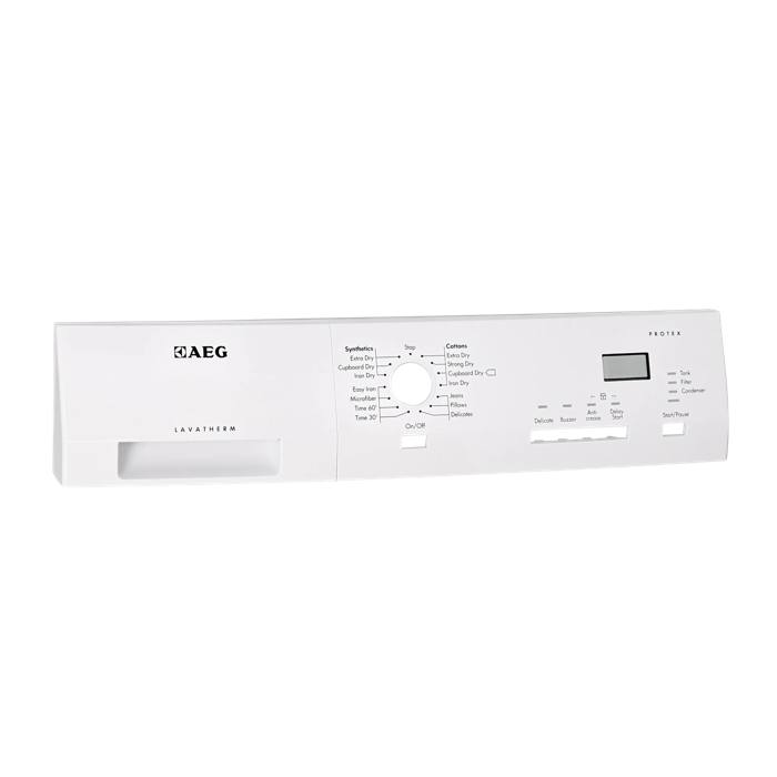 control panel,Handle,AEG,T61270AC,EN