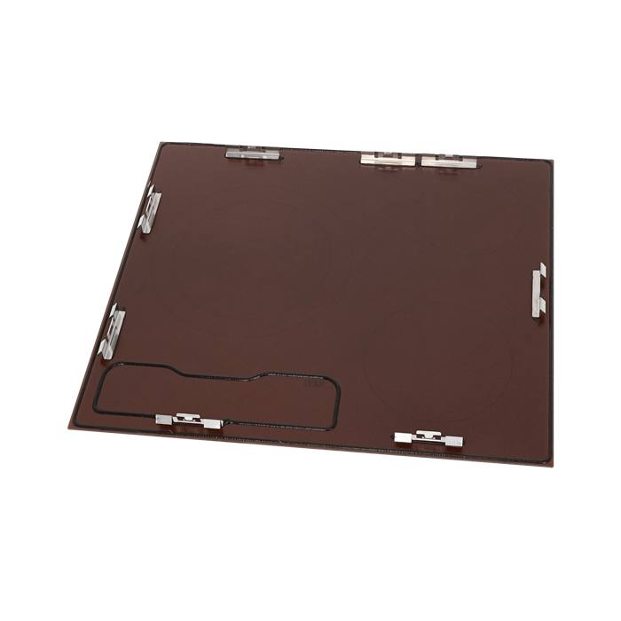 cooking top,black,AEG,590x520mm