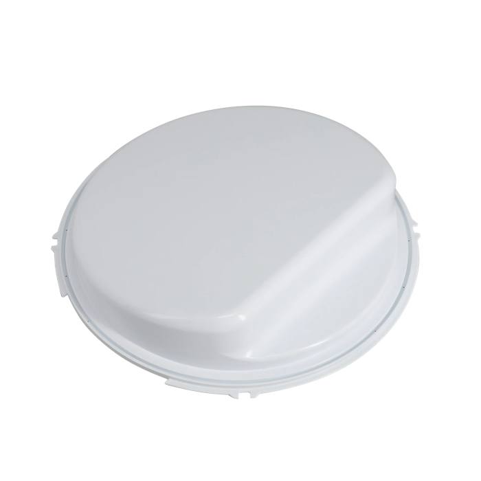 finestra, plastica, interno, Ø403mm,PBA