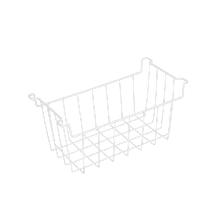 basket wire, white, 506x210x230mm