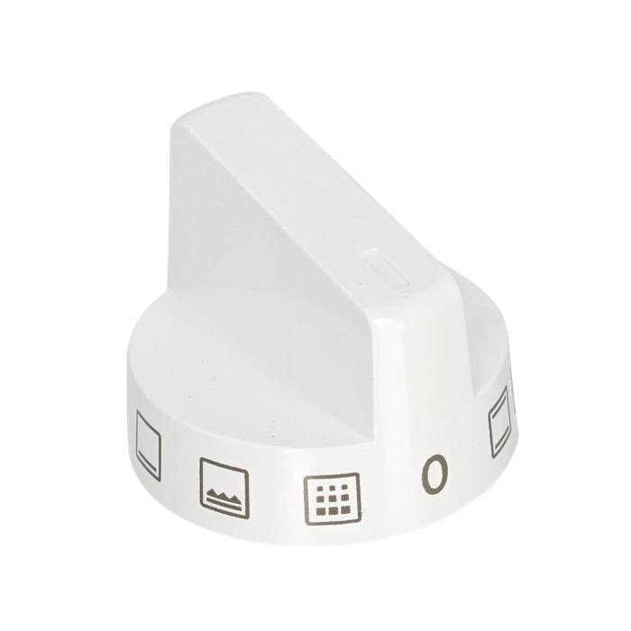 knob, function, white