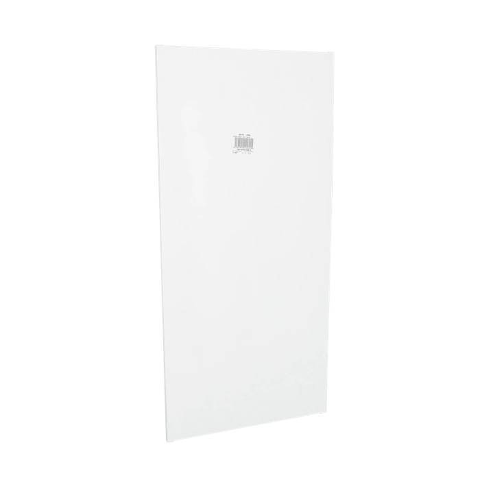 Witte koelkastdeur - 538x1144mm
