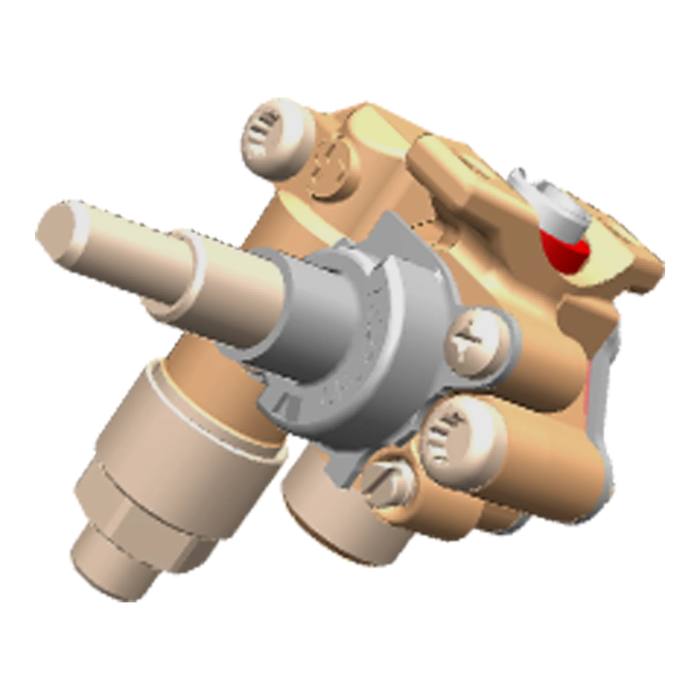 gas tap,rapid,semi-rapid,d=0.42 G25-25mbar