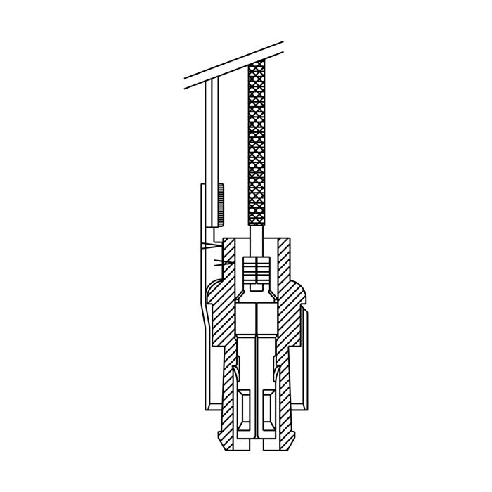 Thermoelement