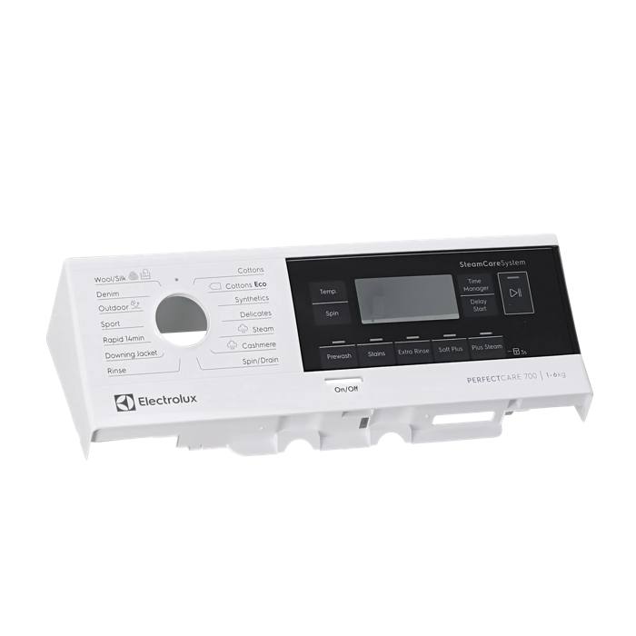hållare för panel, vit, Electrolux