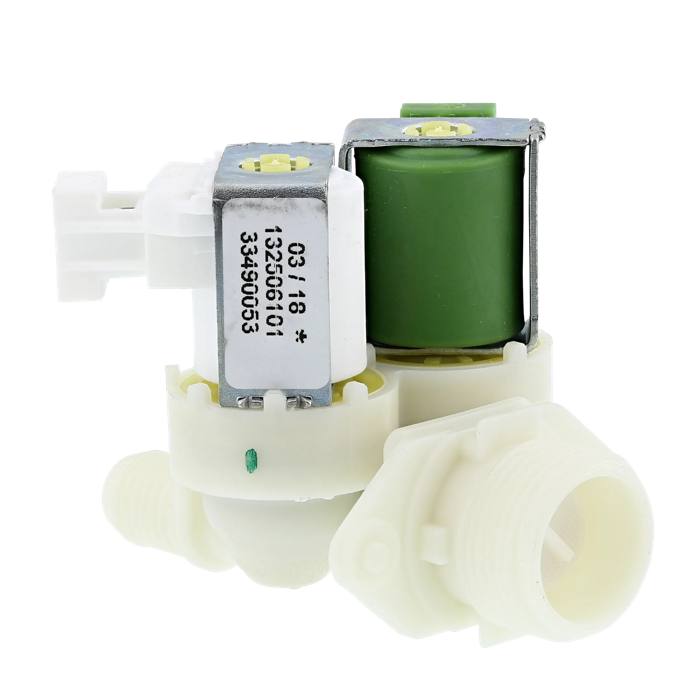 Washing Machine Electric Valve