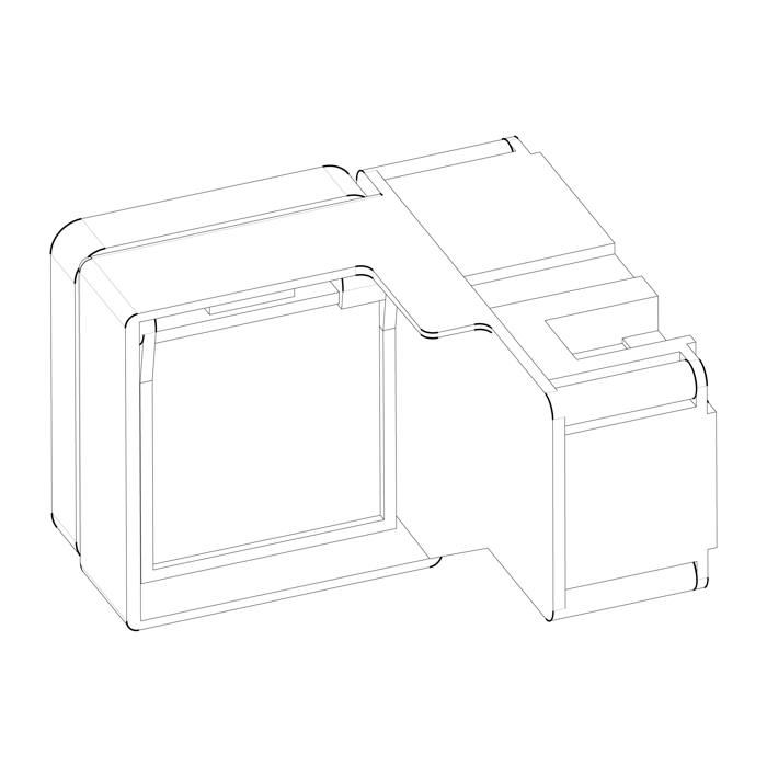 assembly, baffle